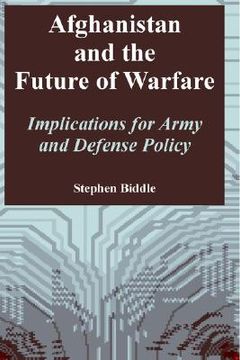 portada afghanistan and the future of warfare: implications for army and defense policy (en Inglés)