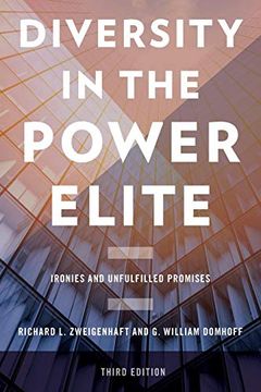 portada Diversity in the Power Elite: Ironies and Unfulfilled Promises (en Inglés)