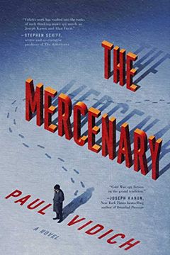 portada The Mercenary 