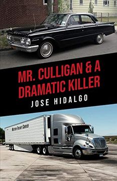 portada Mr. Culligan & a Dramatic Killer (en Inglés)