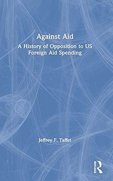 portada Against aid (in English)
