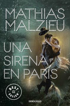portada Una Sirena en París (in Spanish)