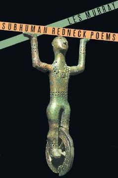portada subhuman redneck poems (en Inglés)