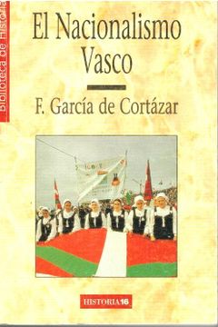 portada El Nacionalismo Vasco