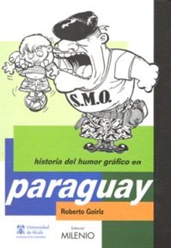 portada Historia del Humor Gráfico en Paraguay