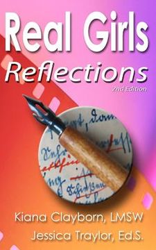 portada real girls: reflections, 2nd edition (en Inglés)