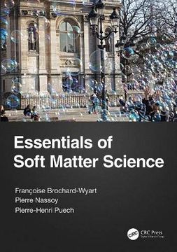 portada Essentials of Soft Matter Science (in English)