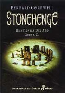 portada Stonehenge (Narrativas Históricas)