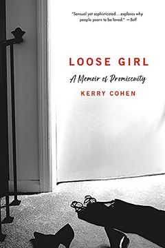 portada Loose Girl: A Memoir of Promiscuity (en Inglés)