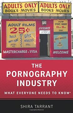 portada Pornography Industry Wentk P
