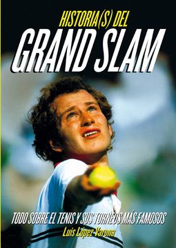 portada Historias del Grand Slam