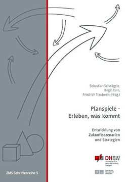 portada Planspiele - Erleben, Was Kommt (German Edition)