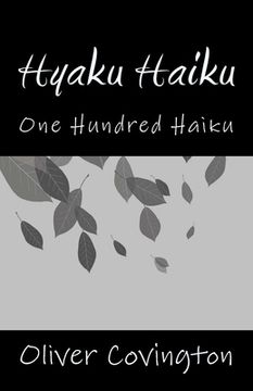 portada Hyaku Haiku: One Hundred Haiku (en Inglés)