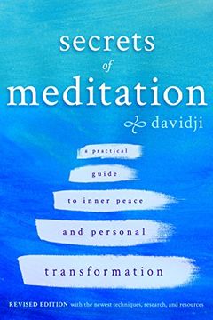 portada Secrets of Meditation Revised Edition: A Practial Guide to Inner Peace and Personal Transformation 