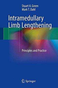 portada Intramedullary Limb Lengthening: Principles and Practice (en Inglés)