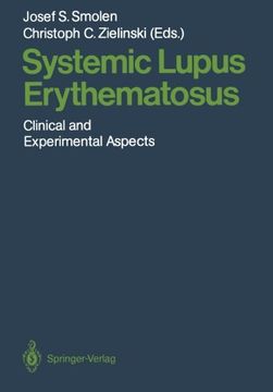 portada systemic lupus erythematosus: clinical and experimental aspects (en Inglés)