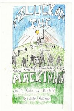 portada Luck of the Mackinnon (en Inglés)
