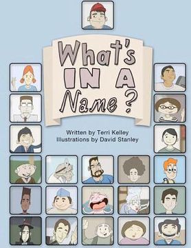 portada what's in a name?
