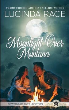 portada Moonlight Over Montana (en Inglés)