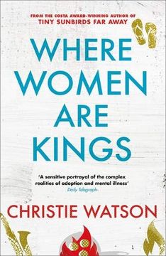 portada Where Women are Kings: From the Author of the Language of Kindness (in English)