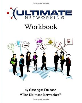 portada Ultimate Networking© Workbook (Ultimate Series) (en Inglés)