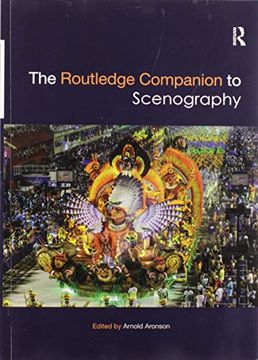 portada The Routledge Companion to Scenography (Routledge Companions) (in English)