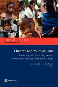 portada children and youth in crisis