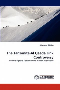 portada the tanzanite-al qaeda link controversy (en Inglés)