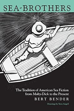 portada Sea-Brothers: The Tradition of American sea Fiction From Moby-Dick to the Present (en Inglés)