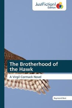 portada the brotherhood of the hawk (in English)