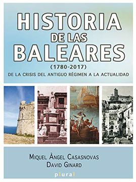 portada Historia de las Baleares