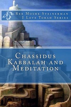 portada Chassidus Kabbalah & Meditation (en Inglés)