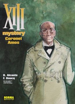 CORONEL AMOS (XIII) (in Spanish)