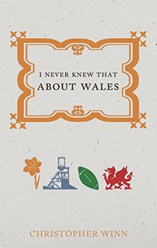 portada I Never Knew That about Wales (in English)