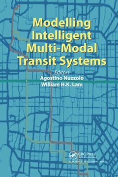 portada Modelling Intelligent Multi-Modal Transit Systems (en Inglés)