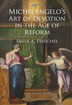 portada Michelangelo's Art of Devotion in the Age of Reform (en Inglés)