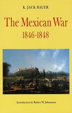 portada The Mexican War, 1846-1848 (en Inglés)