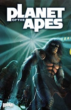 portada Planet of the Apes Volume 2 (en Inglés)