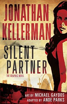 portada Silent Partner: The Graphic Novel (en Inglés)