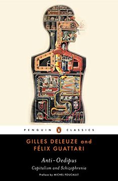 portada Anti-Oedipus: Capitalism and Schizophrenia (Penguin Classics) (in English)