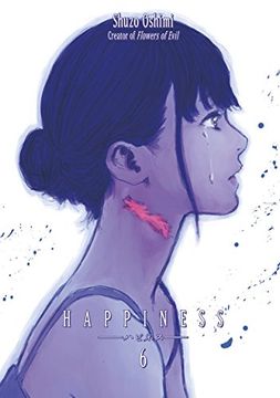 portada Happiness 6 (en Inglés)