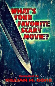 portada What's Your Favorite Scary Movie? (en Inglés)