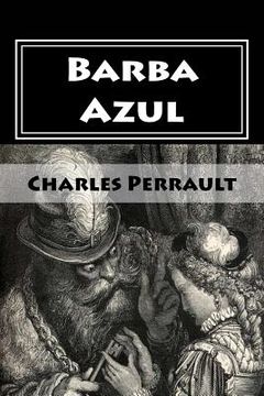 portada Barba Azul (spanish Edition) (in Spanish)