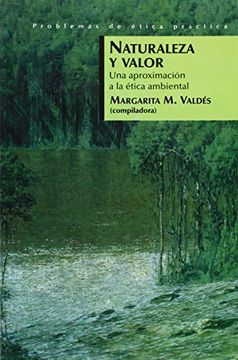 portada Naturaleza y Valor (in Spanish)