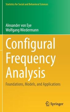 portada Configural Frequency Analysis: Foundations, Models, and Applications (en Inglés)