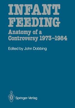 portada Infant Feeding: Anatomy of a Controversy 1973-1984