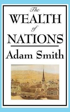 portada The Wealth of Nations: Books 1-5