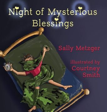 portada Night of Mysterious Blessings (en Inglés)