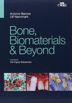 portada Bone, Biomaterials & Beyond (en Inglés)