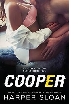 portada Cooper (Corps Security) (in English)